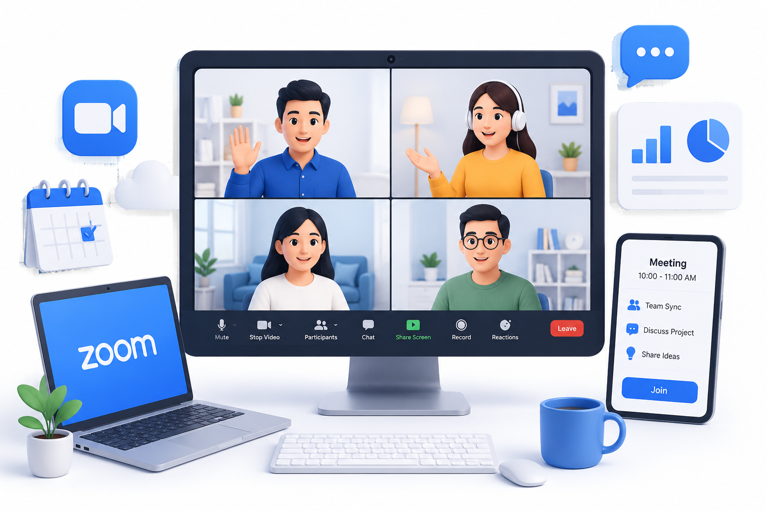 Zoom Services